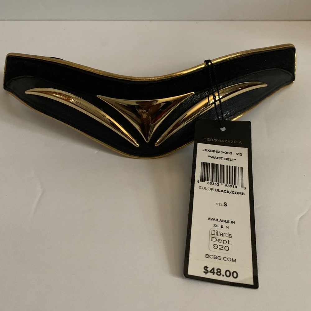 BCBG Waist Belt